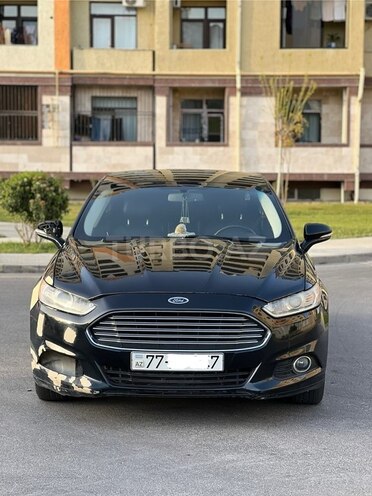 Ford Fusion (North America) 2013, 265,542 km - 1.5 л - Bakı