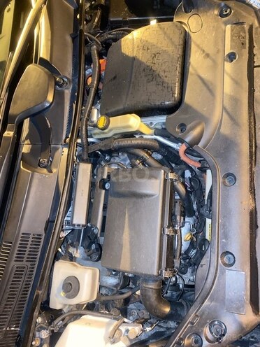 Toyota Prius 2007, 276,000 km - 1.5 l - Bakı