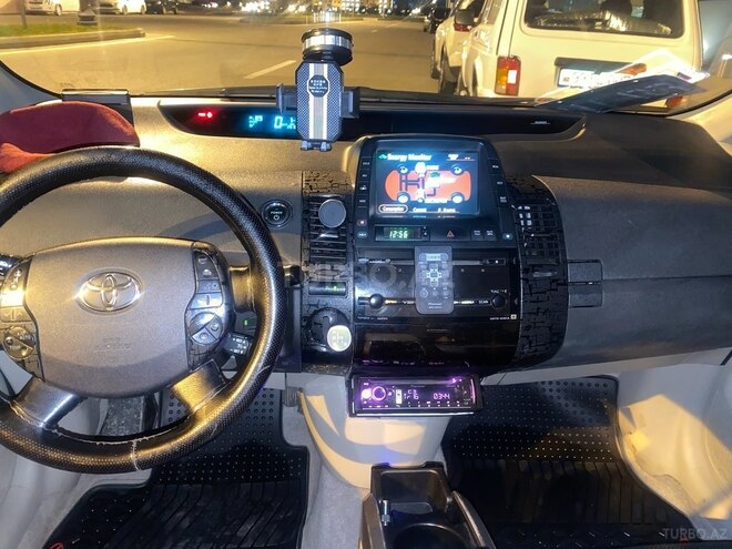 Toyota Prius 2007, 276,000 km - 1.5 l - Bakı