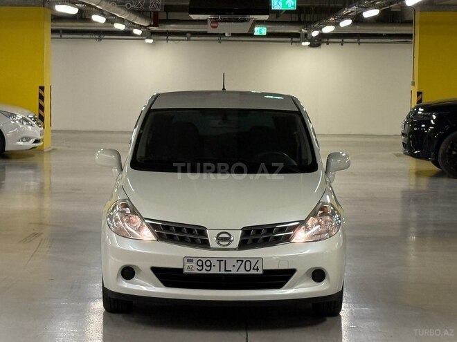Nissan Tiida 2011, 78,000 km - 1.5 л - Gəncə
