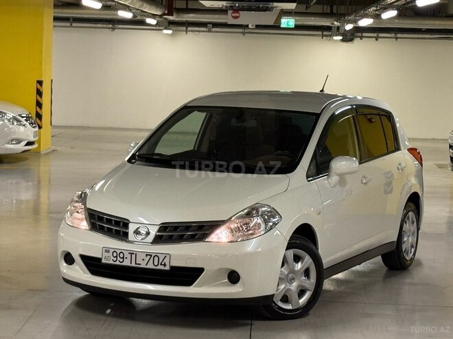 Nissan Tiida 2011, 78,000 km - 1.5 л - Gəncə