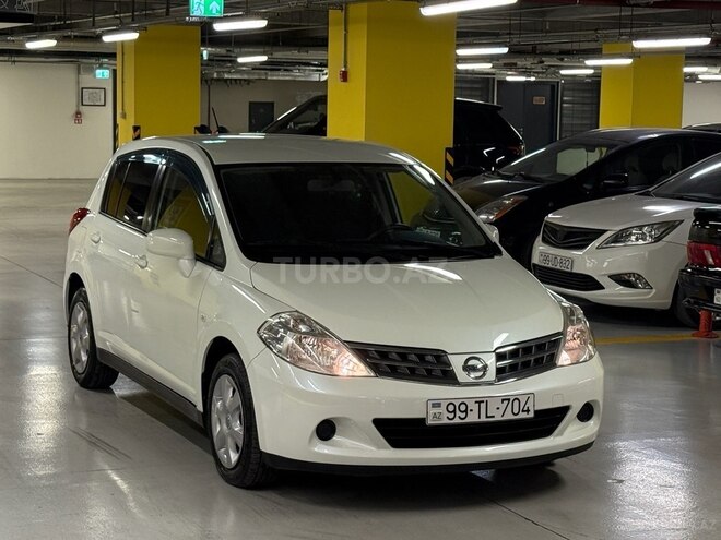 Nissan Tiida 2011, 78,000 km - 1.5 л - Gəncə