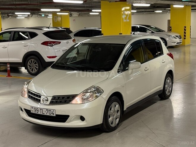Nissan Tiida 2011, 78,000 km - 1.5 л - Gəncə