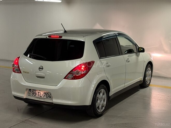 Nissan Tiida 2011, 78,000 km - 1.5 л - Gəncə