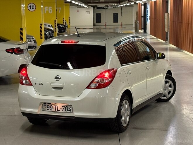 Nissan Tiida 2011, 78,000 km - 1.5 л - Gəncə