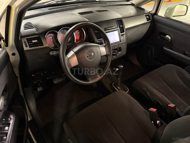Nissan Tiida 2011, 78,000 km - 1.5 л - Gəncə