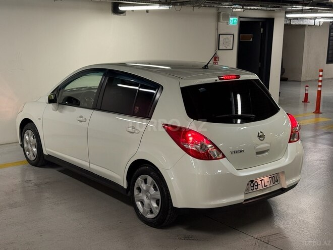 Nissan Tiida 2011, 78,000 km - 1.5 л - Gəncə