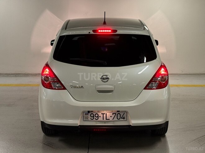 Nissan Tiida 2011, 78,000 km - 1.5 л - Gəncə