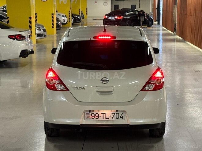 Nissan Tiida 2011, 78,000 km - 1.5 л - Gəncə