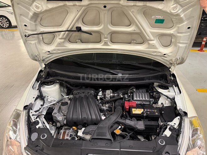 Nissan Tiida 2011, 78,000 km - 1.5 л - Gəncə