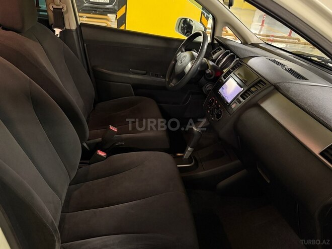 Nissan Tiida 2011, 78,000 km - 1.5 л - Gəncə