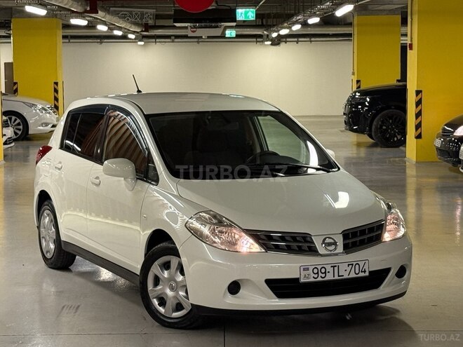 Nissan Tiida 2011, 78,000 km - 1.5 л - Gəncə