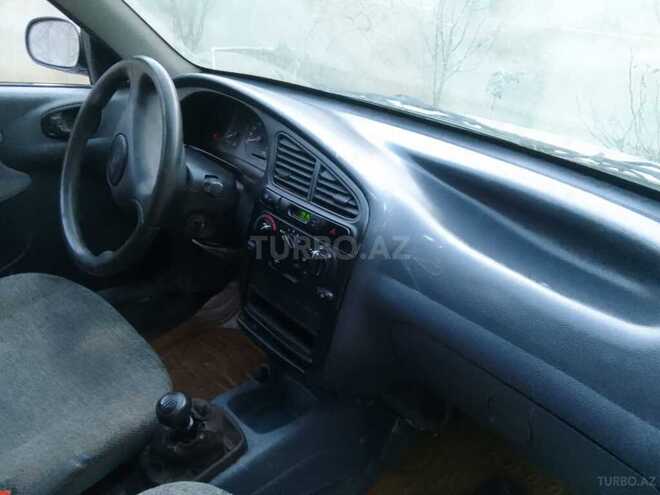 Daewoo Lanos 2011, 123,580 km - 1.5 l - Salyan