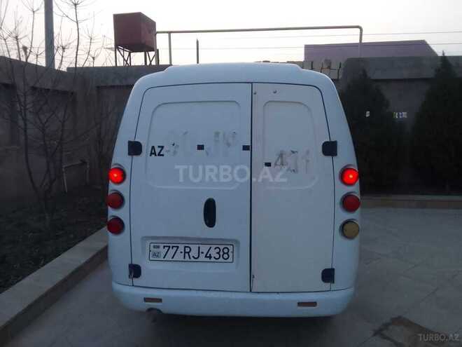 Daewoo Lanos 2011, 123,580 km - 1.5 l - Salyan