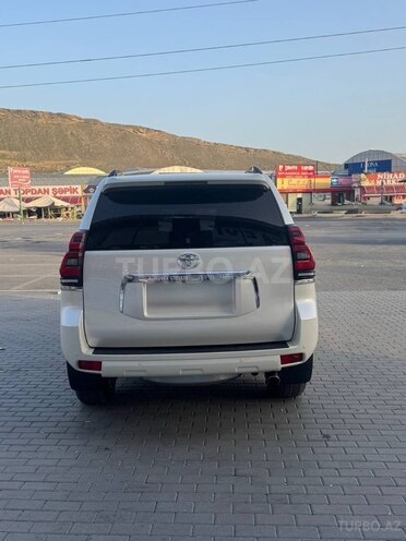 Toyota Land Cruiser Prado 2012, 185,190 km - 2.7 l - Bakı
