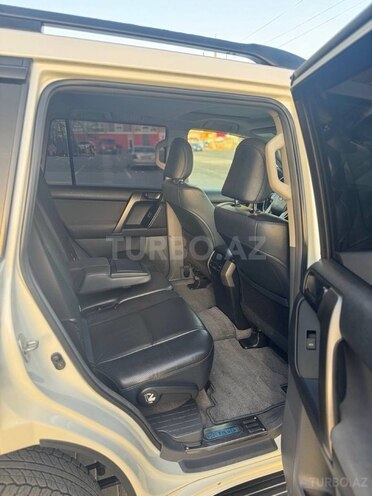 Toyota Land Cruiser Prado 2012, 185,190 km - 2.7 l - Bakı