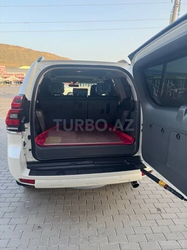 Toyota Land Cruiser Prado 2012, 185,190 km - 2.7 l - Bakı