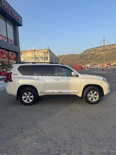 Toyota Land Cruiser Prado 2012, 185,190 km - 2.7 l - Bakı