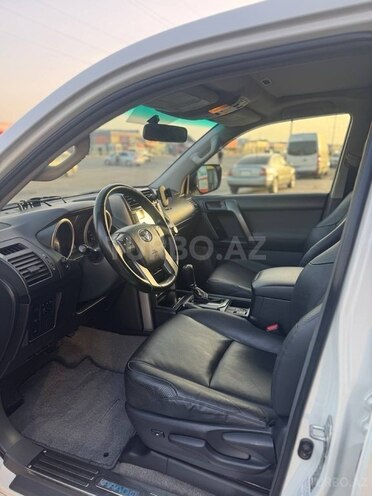 Toyota Land Cruiser Prado 2012, 185,190 km - 2.7 l - Bakı