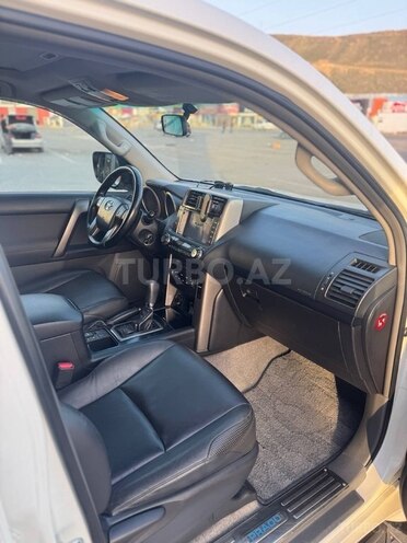 Toyota Land Cruiser Prado 2012, 185,190 km - 2.7 l - Bakı