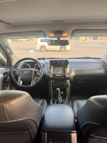 Toyota Land Cruiser Prado 2012, 185,190 km - 2.7 l - Bakı