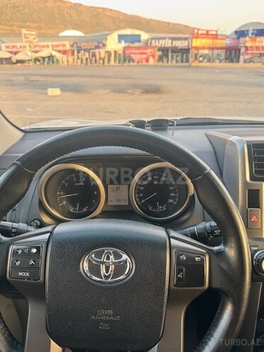 Toyota Land Cruiser Prado 2012, 185,190 km - 2.7 l - Bakı