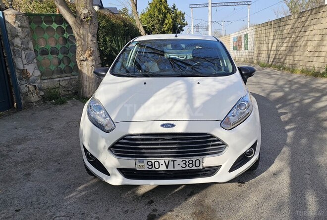 Ford Fiesta 2013, 298,000 km - 1.6 l - Bakı