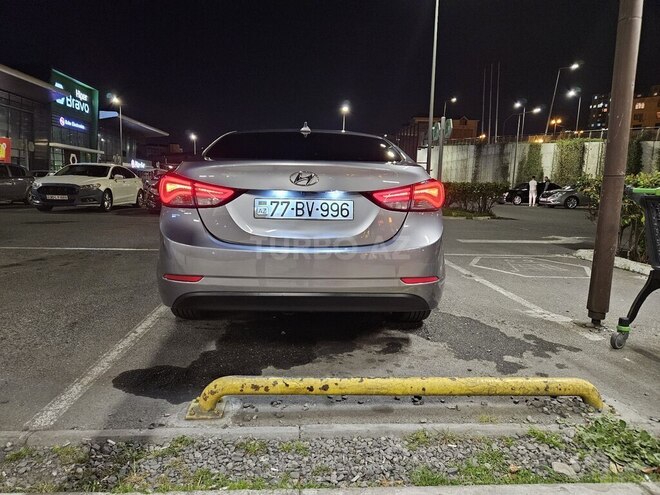 Hyundai Elantra 2013, 256,690 km - 1.8 л - Bakı