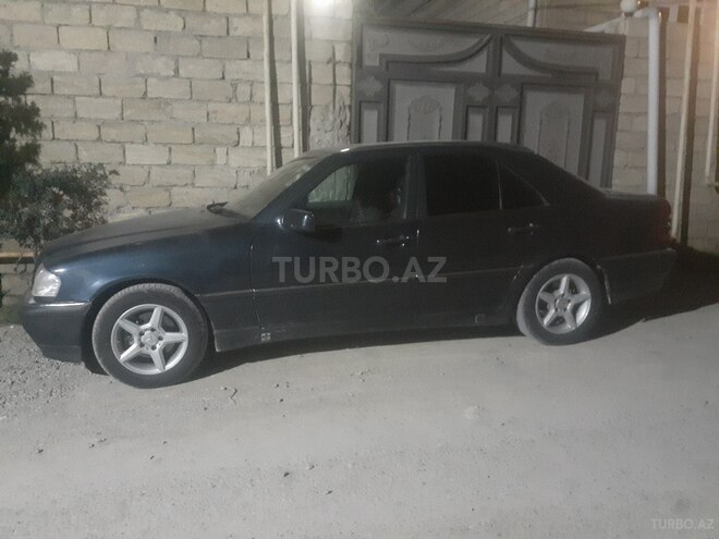 Mercedes C 200 1995, 690,086 km - 2.0 l - Bakı