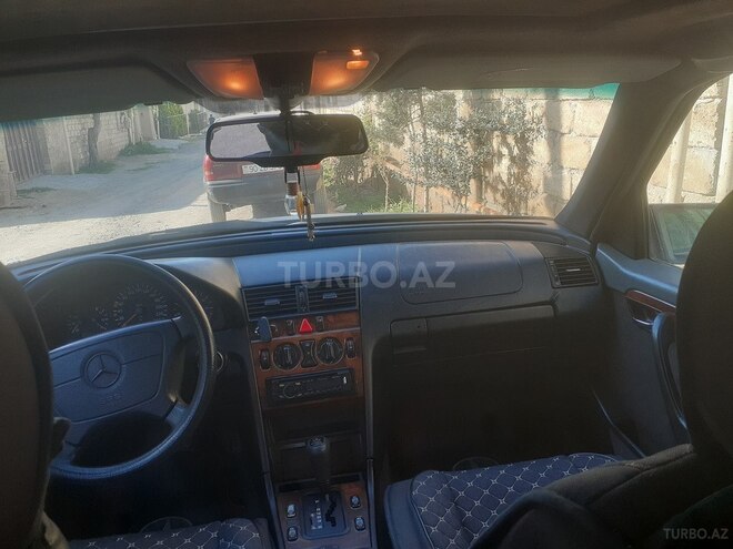 Mercedes C 200 1995, 690,086 km - 2.0 l - Bakı