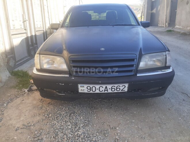 Mercedes C 200 1995, 690,086 km - 2.0 l - Bakı