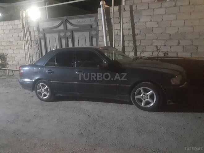 Mercedes C 200 1995, 690,086 km - 2.0 l - Bakı