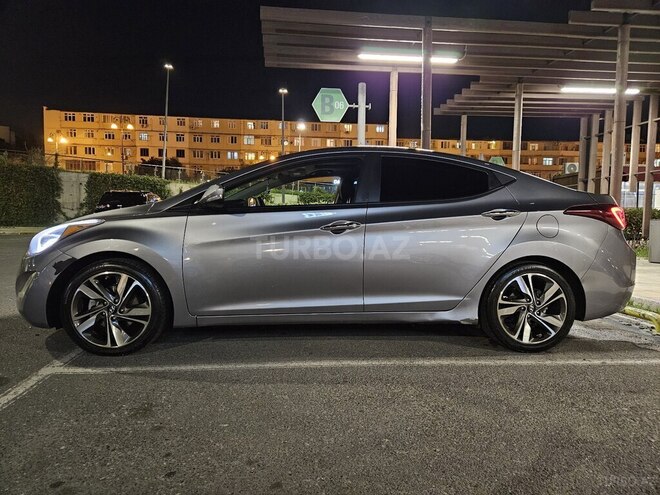Hyundai Elantra 2013, 256,690 km - 1.8 л - Bakı