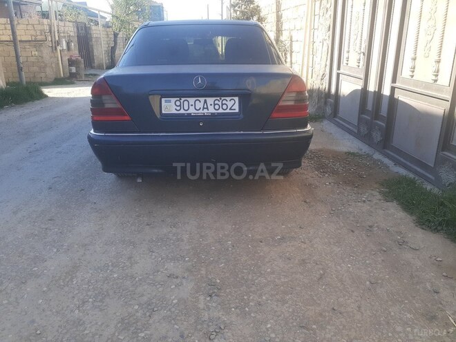 Mercedes C 200 1995, 690,086 km - 2.0 l - Bakı