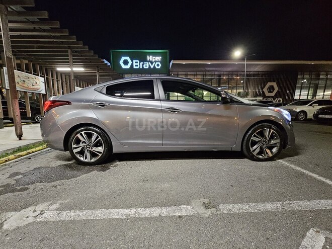 Hyundai Elantra 2013, 256,690 km - 1.8 л - Bakı