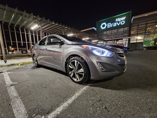 Hyundai Elantra 2013, 256,690 km - 1.8 л - Bakı