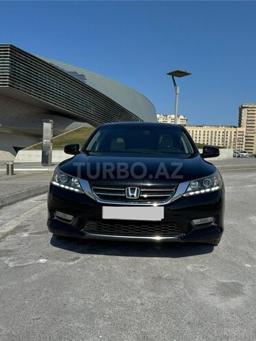Honda Accord 2013, 339,000 km - 2.4 l - Lənkəran