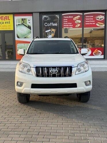 Toyota Land Cruiser Prado 2012, 185,190 km - 2.7 l - Bakı