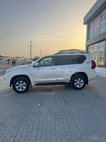 Toyota Land Cruiser Prado 2012, 185,190 km - 2.7 l - Bakı
