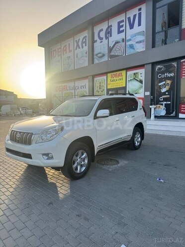 Toyota Land Cruiser Prado 2012, 185,190 km - 2.7 l - Bakı