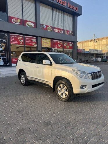 Toyota Land Cruiser Prado 2012, 185,190 km - 2.7 l - Bakı