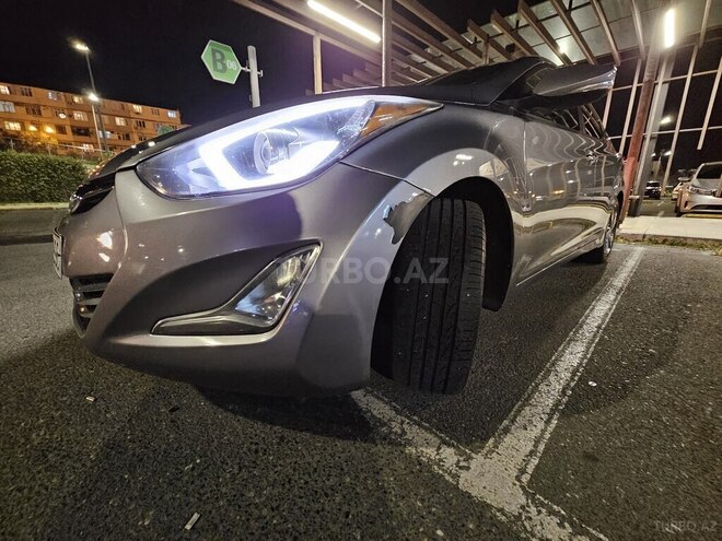Hyundai Elantra 2013, 256,690 km - 1.8 л - Bakı