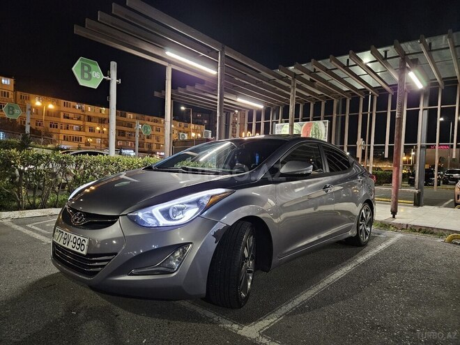Hyundai Elantra 2013, 256,690 km - 1.8 л - Bakı