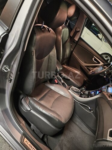 Hyundai Elantra 2013, 256,690 km - 1.8 л - Bakı