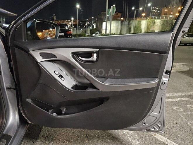 Hyundai Elantra 2013, 256,690 km - 1.8 л - Bakı