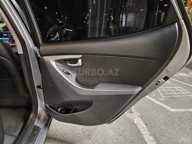 Hyundai Elantra 2013, 256,690 km - 1.8 л - Bakı