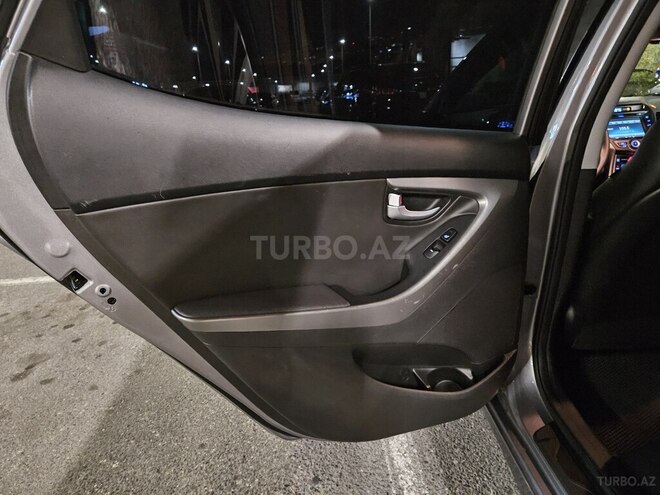 Hyundai Elantra 2013, 256,690 km - 1.8 л - Bakı