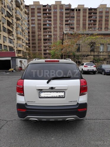 Chevrolet Captiva 2014, 136,200 km - 2.4 l - Bakı