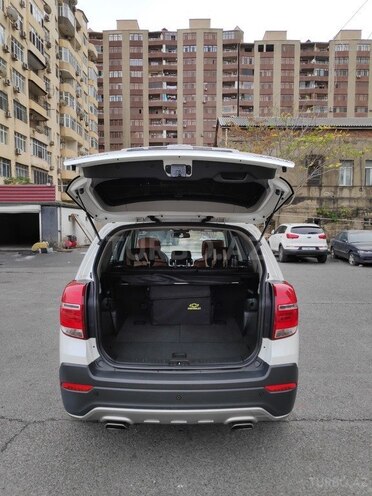 Chevrolet Captiva 2014, 136,200 km - 2.4 l - Bakı