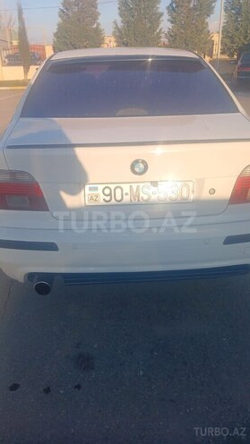 BMW 530 2002, 374,000 km - 3.0 l - Quba